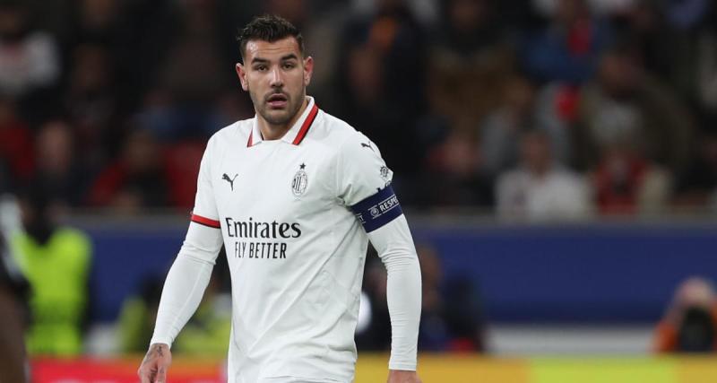  - Equipe de France : ça se tend pour Théo Hernandez à Milan, son avenir relancé ?