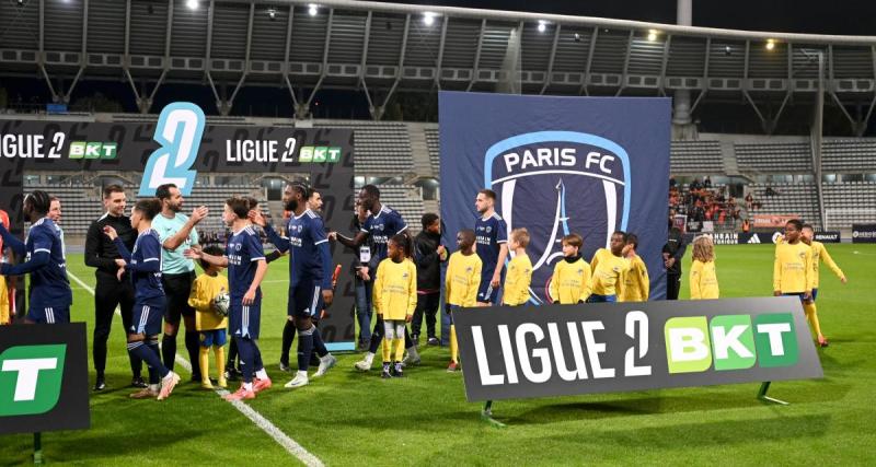  - Le budget Mercato dingue du Paris FC version LVMH – Red Bull !