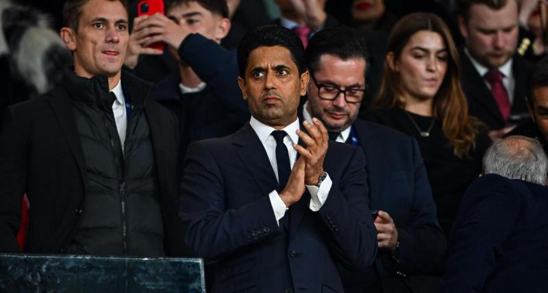  - PSG : la réaction forte d'Al-Khelaïfi au rachat du Paris FC