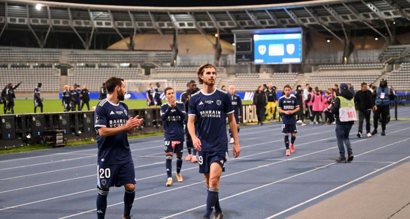  - Paris FC : vers un changement de stade avec le rachat ?