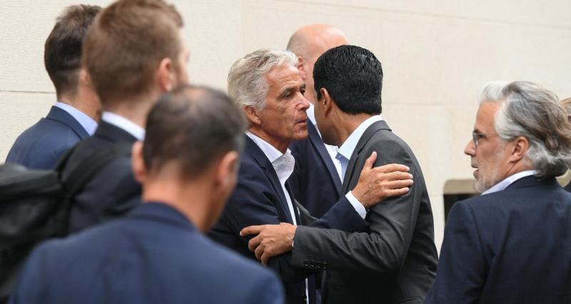  - Droits TV : Rivère explique pourquoi la chaîne TV de la LFP n'a pas vu le jour