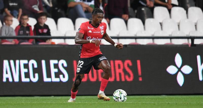  - Ligue 2 : Sissoko, Tejan, Tchokounté... le classement des passeurs à la trêve