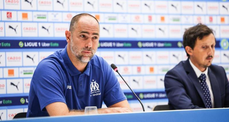  - OM : "Le virage Tudor nous a coûté du temps" regrette Longoria