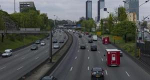 Nouvelle attaque massive contre le périphérique à 50 km/h