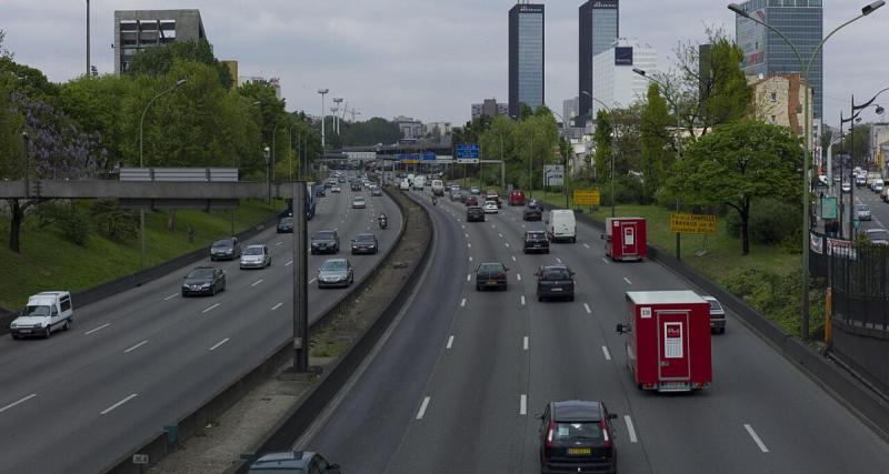  - Nouvelle attaque massive contre le périphérique à 50 km/h