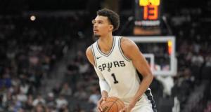 NBA : Victor Wembanyama déjà en feu total avec les Spurs pour sa reprise 