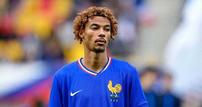  - Equipe de France : le but dingue de Hugo Ekitike à l'entraînement
