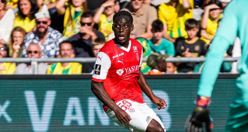  - EXCLU : ses débuts à Reims, son match face à l'OM, Dembélé... Nhoa Sangui se confie !