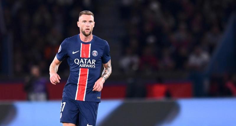  - PSG : le flop Skriniar sauvé par un grand d'Europe ?