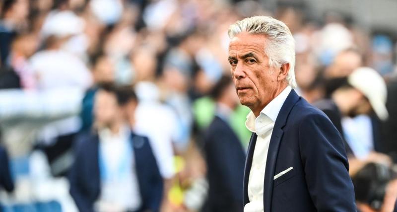  - Nice – OM : Rivère raconte son altercation musclée avec Longoria en tribune