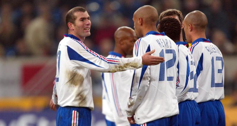  - Équipe de France : il y a 20 ans, quand Israël-France était délocalisé à ... Palerme