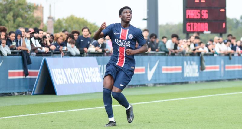  - U19 A : Dramé, Pitchecanin, Ardjani, ... les Talents Foot-National de la 7e journée