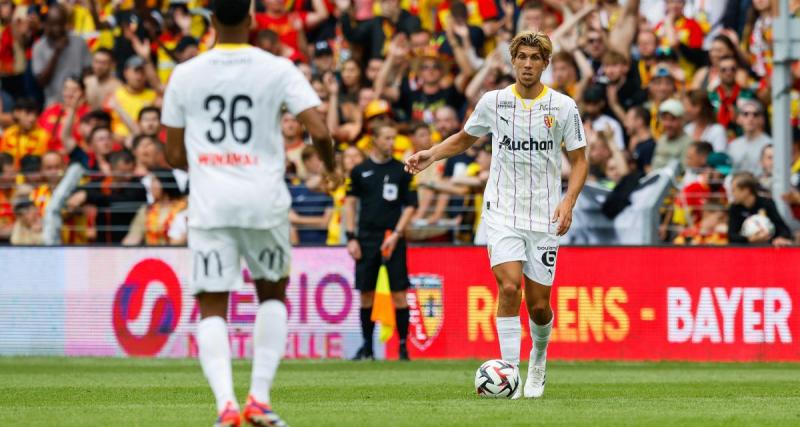  - "Je n’y étais pas heureux" : Stijn Spierings raconte son passage manqué au RC Lens