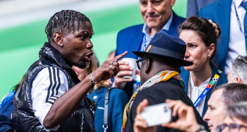  - Equipe de France : la dernière sortie de la Juventus sur le cas Pogba