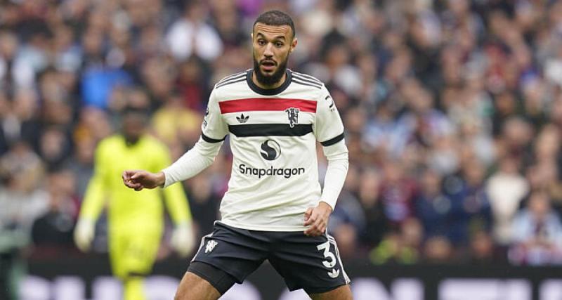  - Manchester United : énorme coup dur pour Mazraoui, absent deux mois !