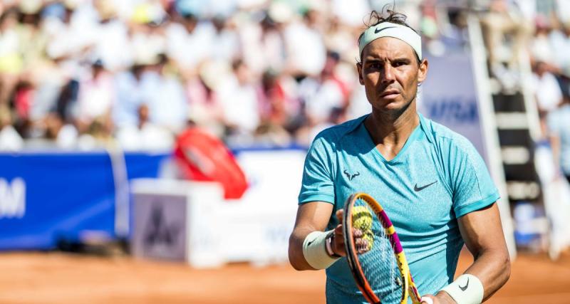  - Tennis : coup de tonnerre monumental, Rafael Nadal met un terme à sa carrière !