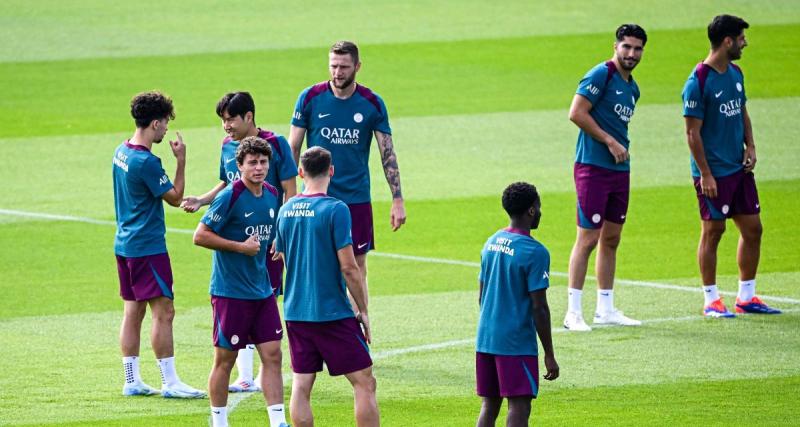  - PSG : un joueur laisse éclater sa grosse frustration 