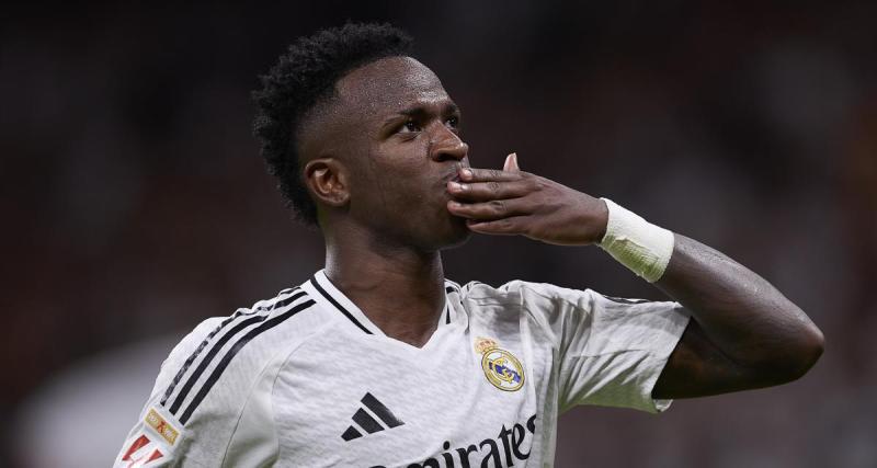  - Real Madrid : Vinicius privé de Ballon d'Or par un crack du Barça