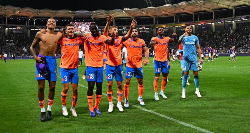 - OM : superbe nouvelle à l'entraînement, un retour précieux annoncé