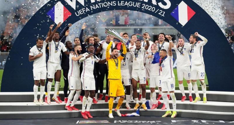  - Il y a 3 ans jour pour jour, les Bleus remportaient la Ligue des Nations