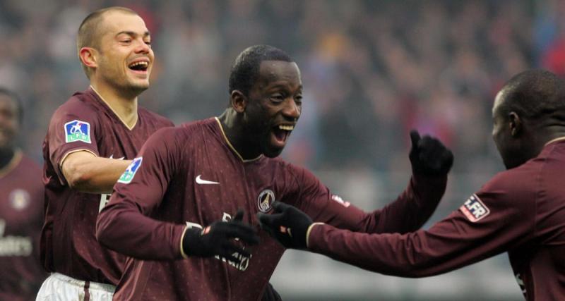  - Le PSG réédite un maillot iconique du début des années 2000