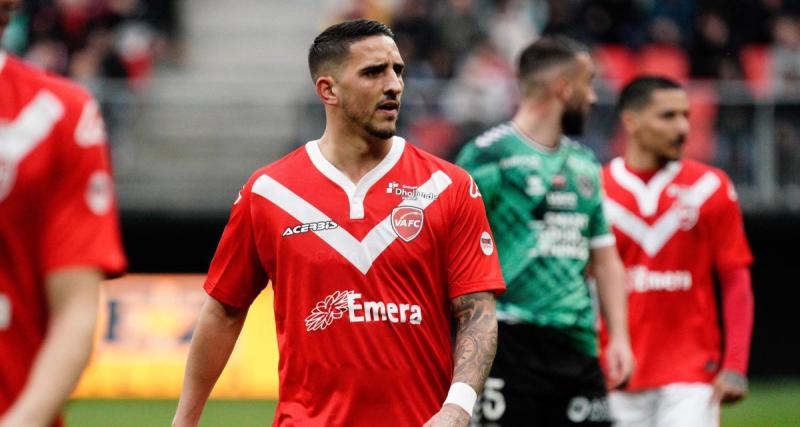  - Valenciennes : "Ce club est géré par des incompétents", Knockaert allume la direction