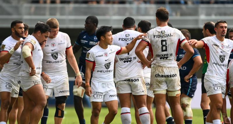  - Stade Toulousain : une recrue a tapé dans l’œil de plusieurs clubs, dont l’UBB !