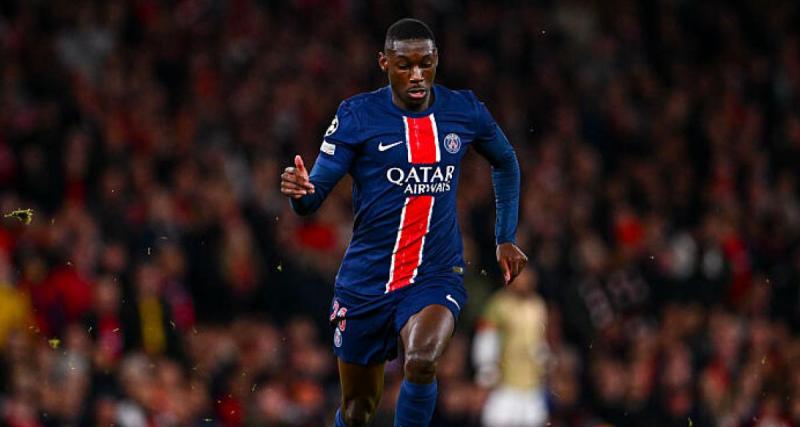  - PSG : direction la Premier League pour Randal Kolo Muani ?
