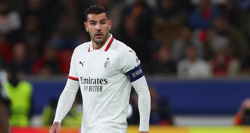  - Equipe de France : l'avenir de Théo Hernandez remis en cause ?