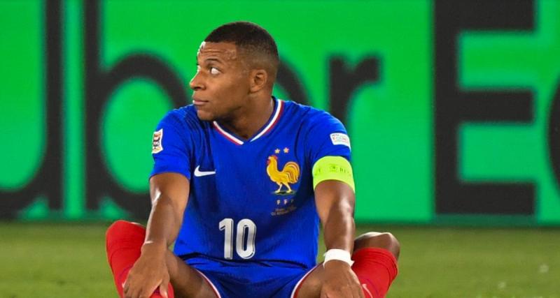  - Équipe de France : un ancien international charge Kylian Mbappé