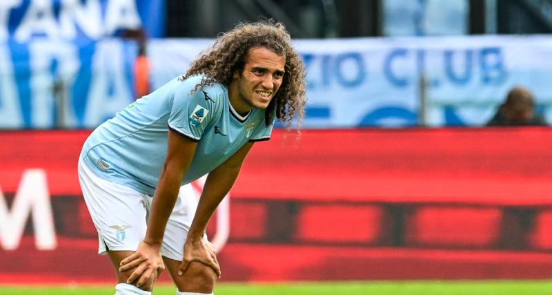  - OM, équipe de France : les chiffres impressionnants de Guendouzi à la Lazio