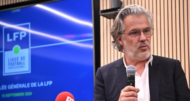  - Paris FC : la réaction engagée de la LFP sur le rachat par LVMH Et Red Bull