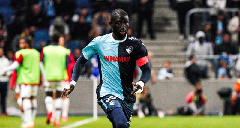 - EXCLU : son éclosion au Havre, son duel avec Mbappé, le capitanat... Sangante se livre !