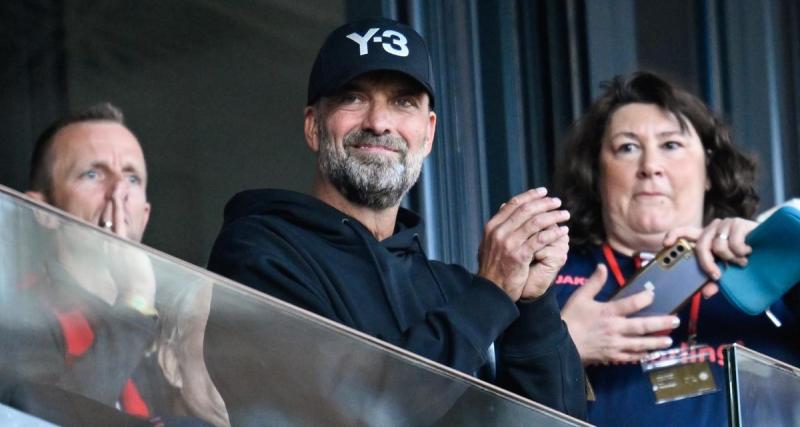  - Football : Klopp explique son retour aux affaires et assure être « trop jeune pour se contenter de jouer au padel »