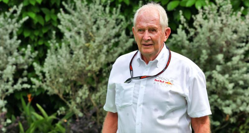  - Red Bull : Marko recadre Horner et ne veut pas s’intéresser à George Russell