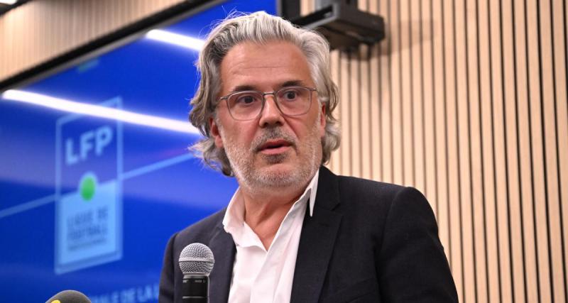  - Droits TV : la réponse ferme de la LFP au gros tacle de l'OL
