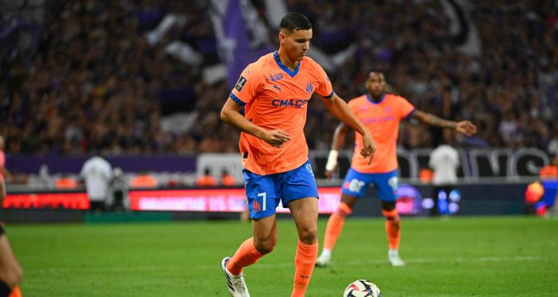  - OM : touché au genou avec l’Argentine, Valentin Carboni rentre à Marseille 