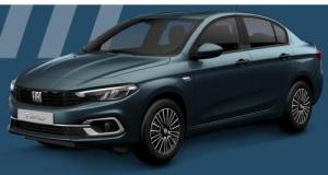 La Fiat Tipo is back !