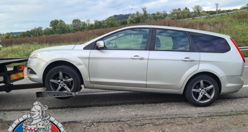  - Deux jeunes se croient sur un circuit et perdent leurs permis en 30 minutes