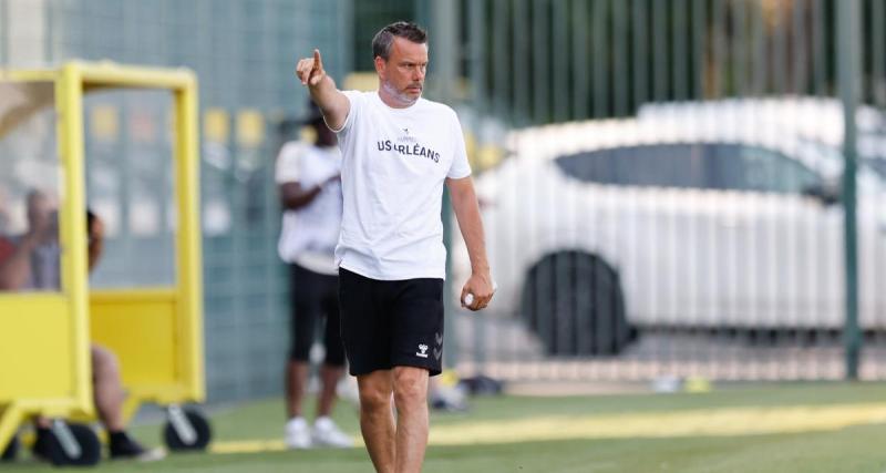  - Orléans : Hervé Della Maggiore évoque "un match référence" après le succès contre Valenciennes