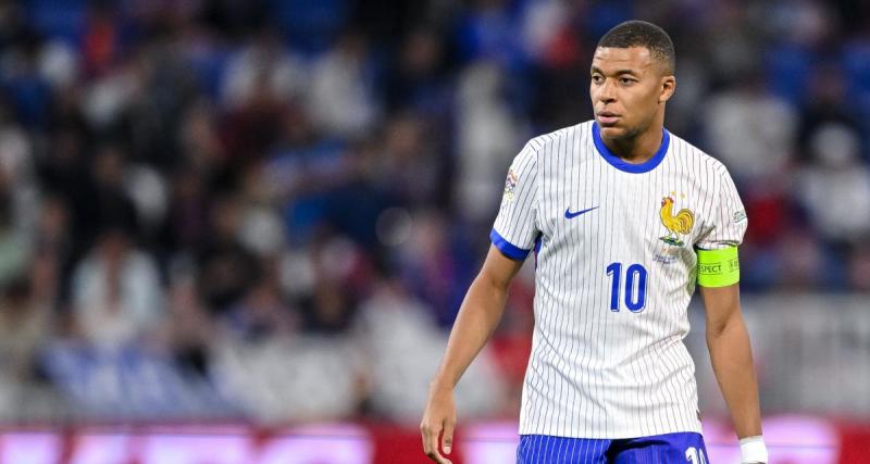  - Israël - France : le timide message de Mbappé pour les Bleus