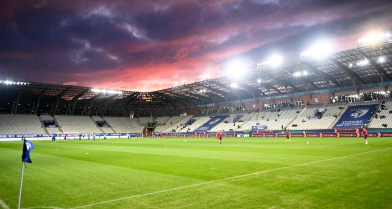  - Match amical : Grenoble tenu en échec par le Servette de Genève 