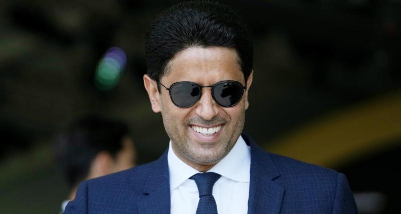  - PSG : la réponse très froide d'Al-Khelaïfi à une question sur Mbappé