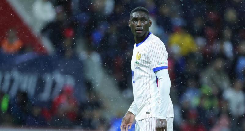  - Israël - France : la belle série de Kolo Muani en Bleus !