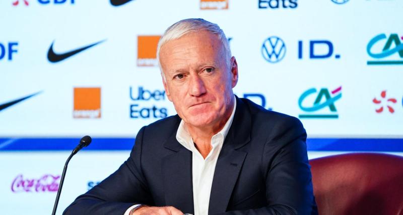  - Israël - France : le discours fort de Deschamps sur les jeunes bleus