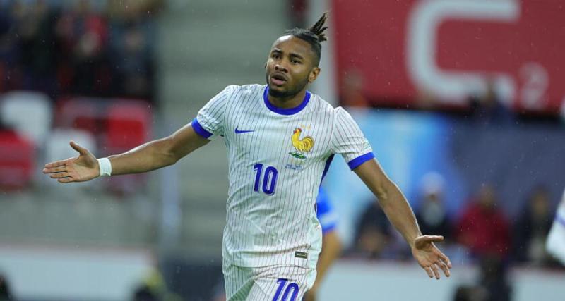  - Israël - France : sans Mbappé, les Bleus s'imposent au bout de l'ennui