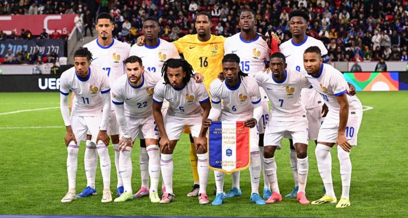  - Israël - France : les réactions des Bleus après leur victoire