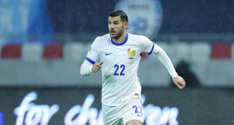  - Équipe de France : Théo Hernandez s'illustre et se rapproche d'une légende des Bleus !