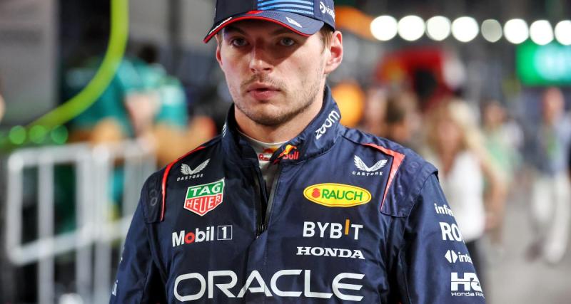  - Formule 1 : Verstappen a livré ses impressions sur les départs survenus au sein de Red Bull