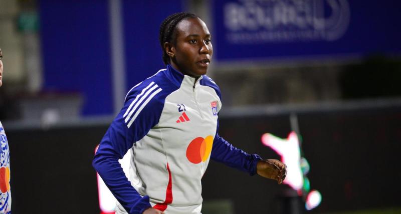  - EXCLU : son passage au PSG, le choix OL, les JO 2024 ratés... Vicky Becho se livre !